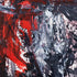 'FEAR' Abstract Painting & Art Prints